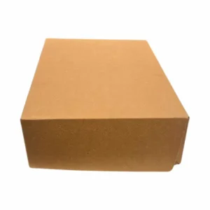 Caja de archivo legajo Fibracap puro kraft