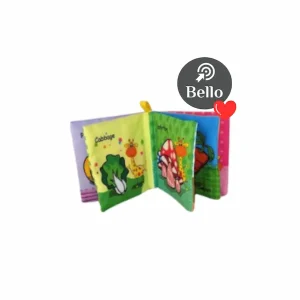 Libro de tela art. 8978