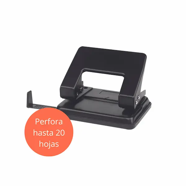 Perforador Olami 15-20 hojas