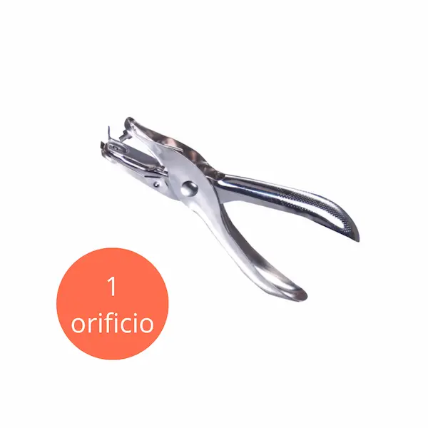 Perforador 1 orificio Olami