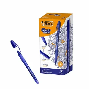 Roller borrable Bic Gel-ocity