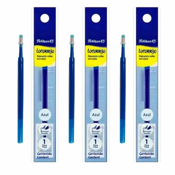 Tanque refill Pelikan Locorrijo c/u