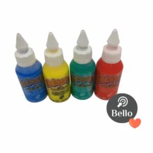 Adhesivo vinilico color STA 30 gr.