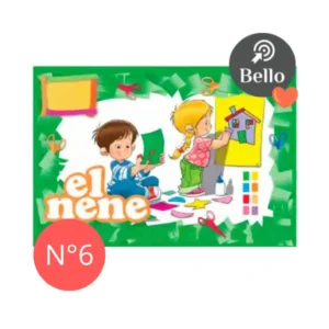 Block Nene color N6