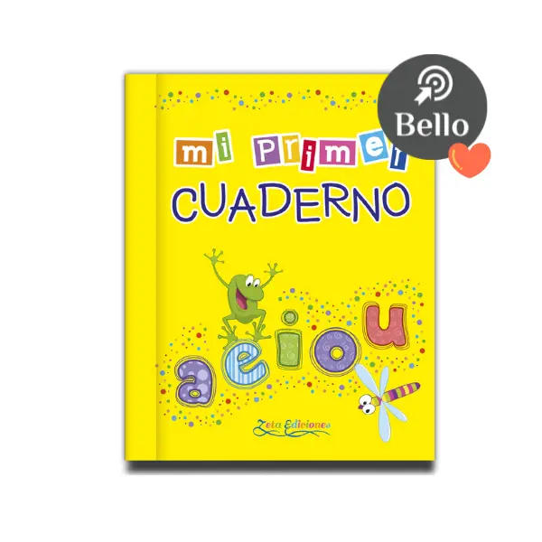 Cuaderno de Educacion Inicial