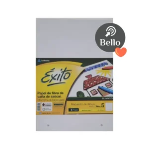 Repuesto de dibujo N5 Blanco