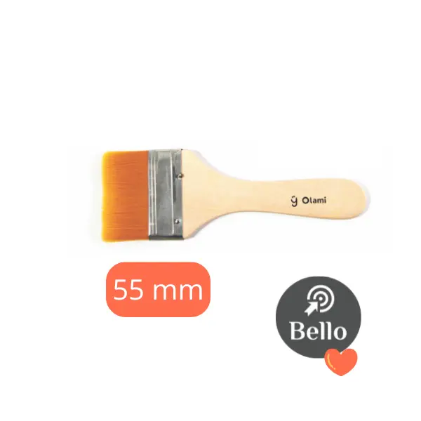 Pinceleta Olami N9