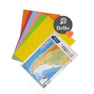 Repuesto de dibujo N5 Color