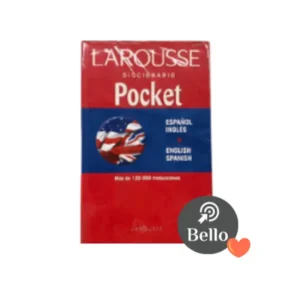 Diccionario Larousse Pocket Ingles Espanol