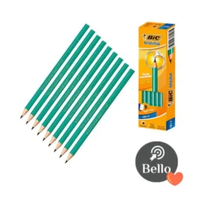 Lapiz negro grafito Bic Evolution c/u