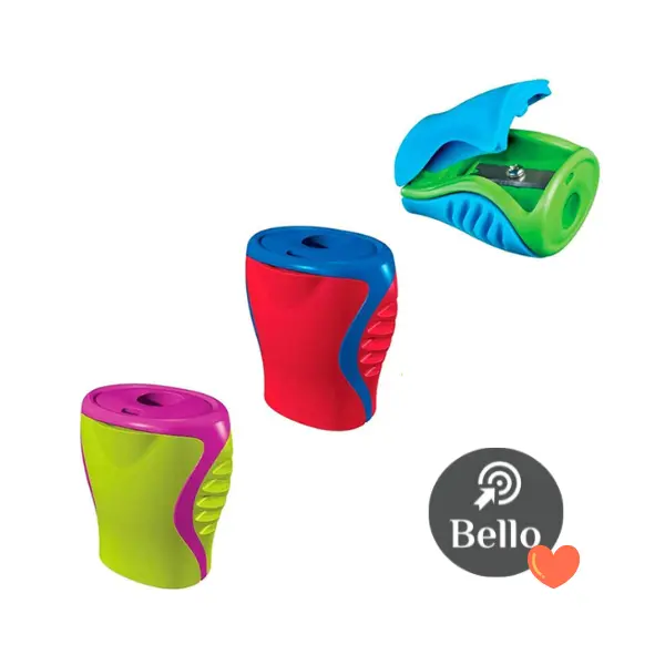 Sacapuntas Maped Boogy con deposito unidad