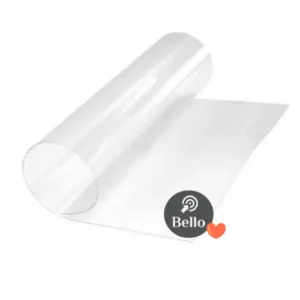 Acetato cristal 50 x 70 cm.