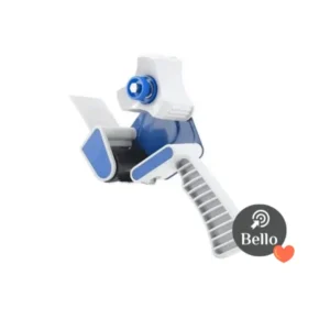 Racionador dispensador de cinta de embalar