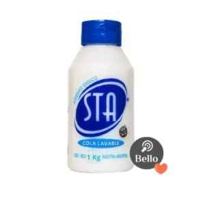 Adhesivo vinilico STA  1 kg.